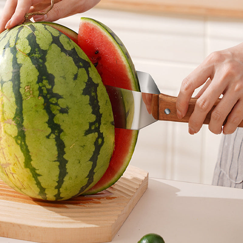 Watermelon Triangle Cutting Knife