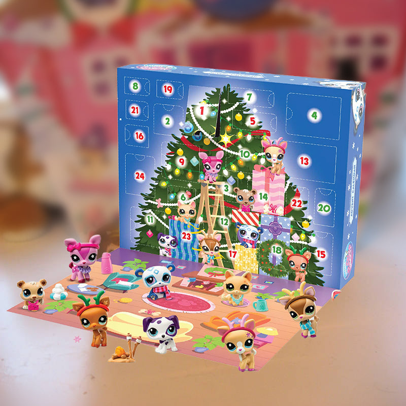 2024 Little Pets Advent Calendar