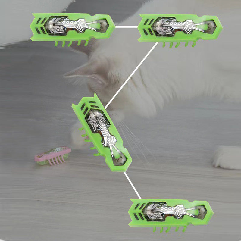 Pet Electric Bug Toy