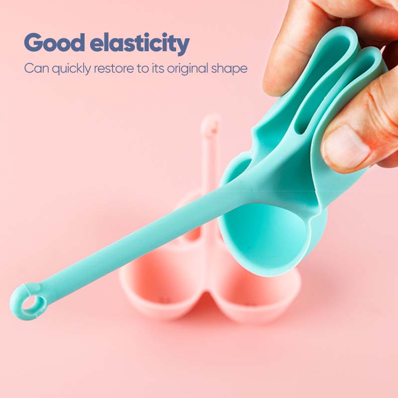 Food-Grade Silicone Egg Steamer