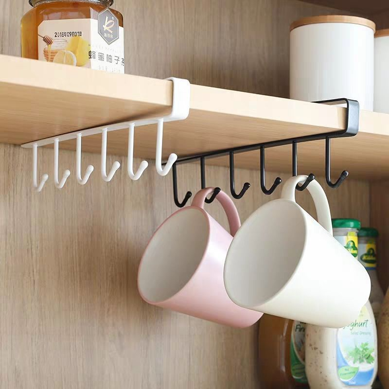 Multifunctional Storage Hooks