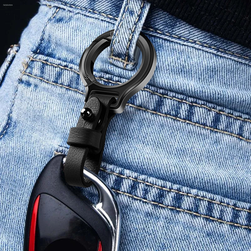 Creative Car Keychain