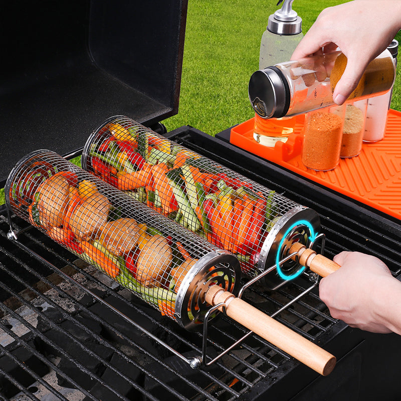 Handle Grill Cage