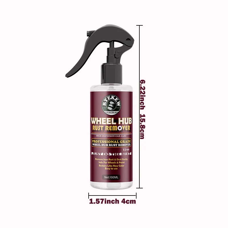 Car Wheel Hub Rust Remover