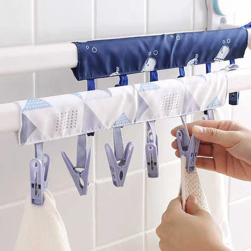 Portable Cloth Hanger