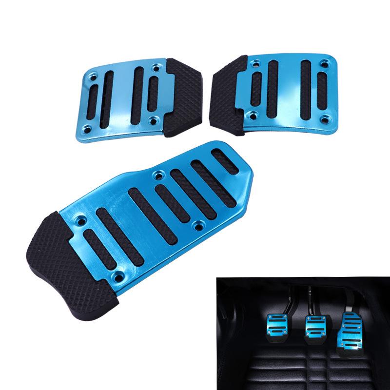 Car Anti-skid Foot Pedal(3PCS/2PCS）