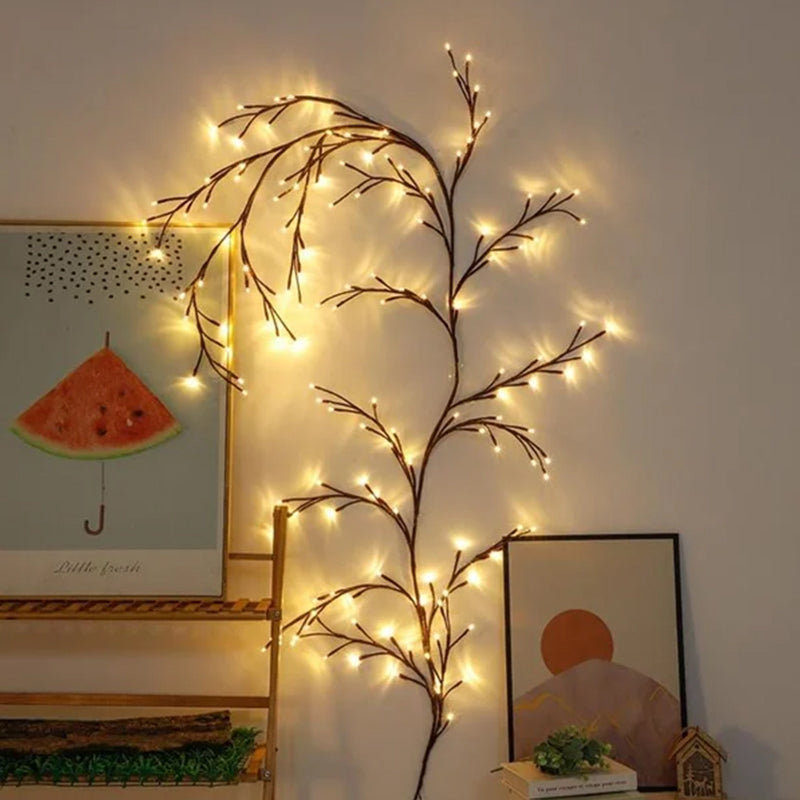 LED Tree Branch Design Light