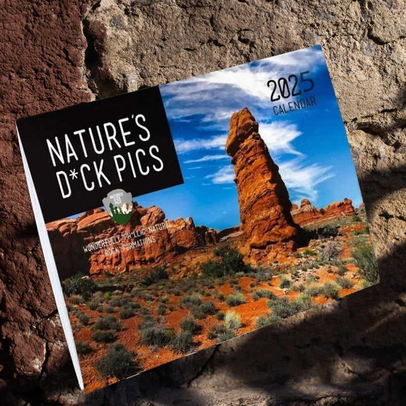 Interesting nature 2025 calendar