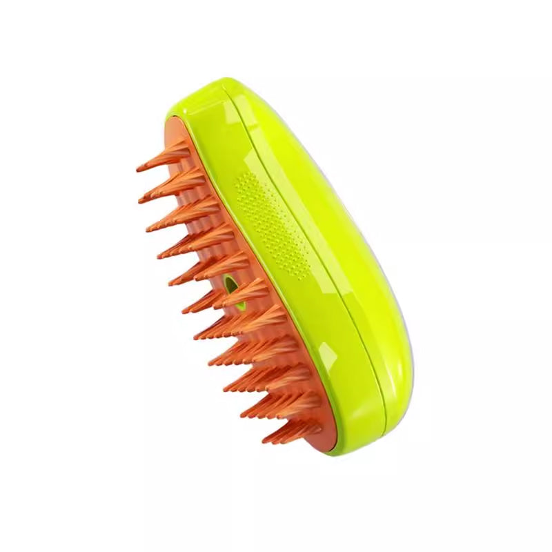 Cat Grooming Comb with Steam