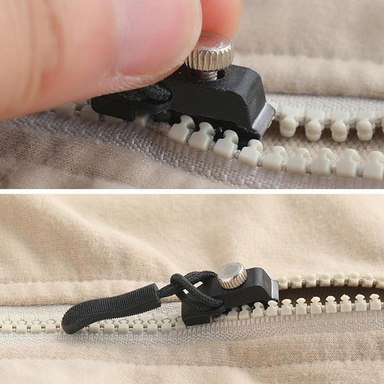 Removable Zipper Repairer (6pcs)