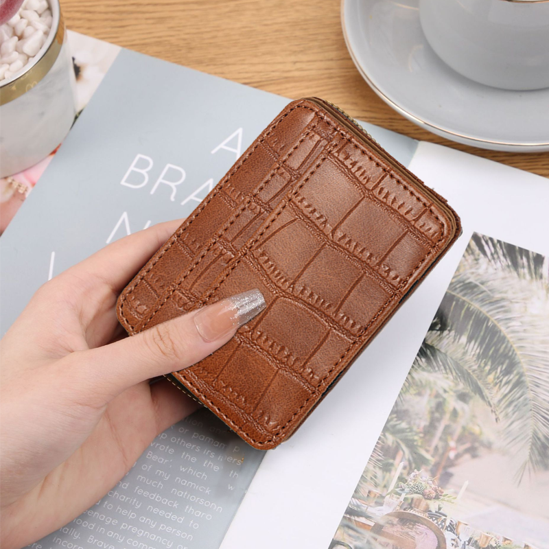 Leather Magic Wallet