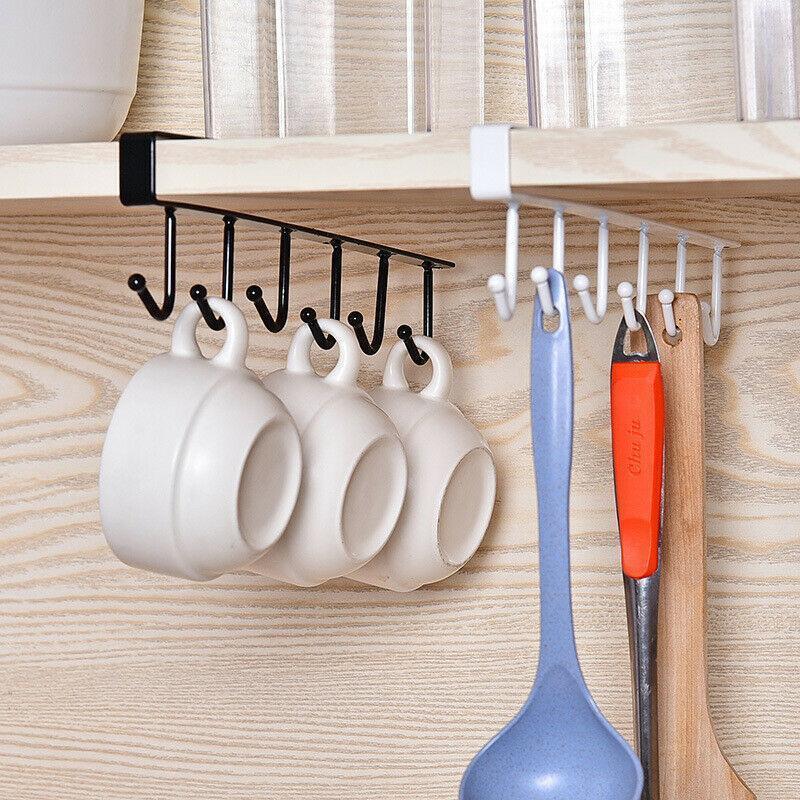 Multifunctional Storage Hooks