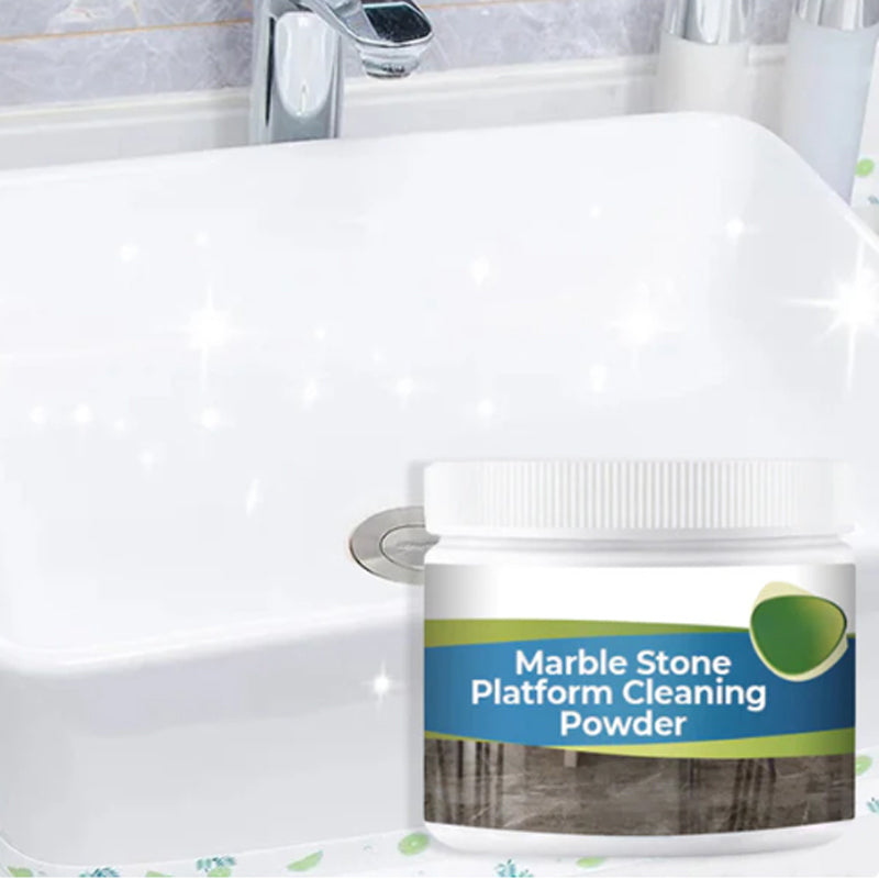 Marble Stone Platform Cleaning Powder