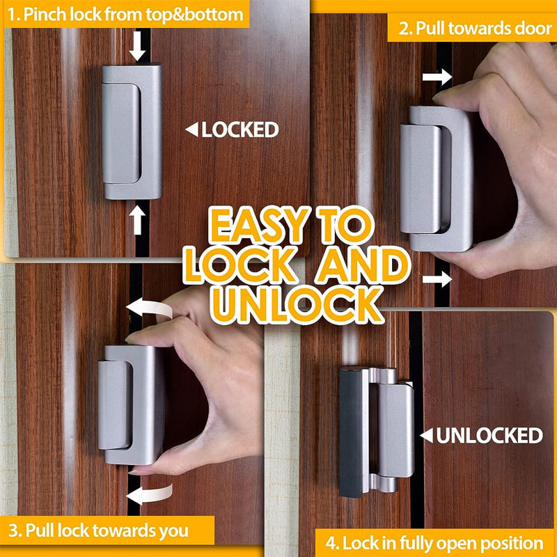 Door Reinforcement Lock