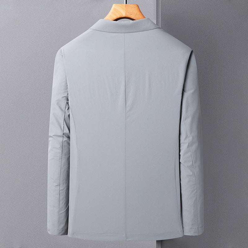 Men's Ice Silk Suit Jacket