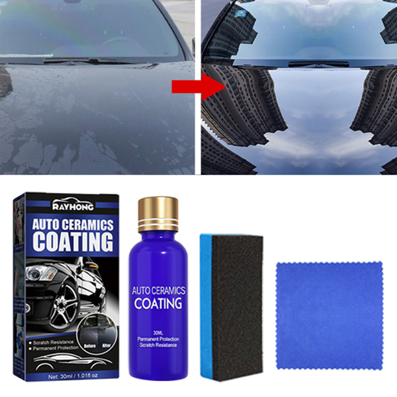 Micro-Molecule Crystal  Coating Restoration Car Agent