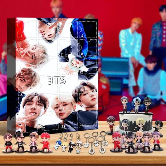 PRESALE>2024 BTS Advent Calendar