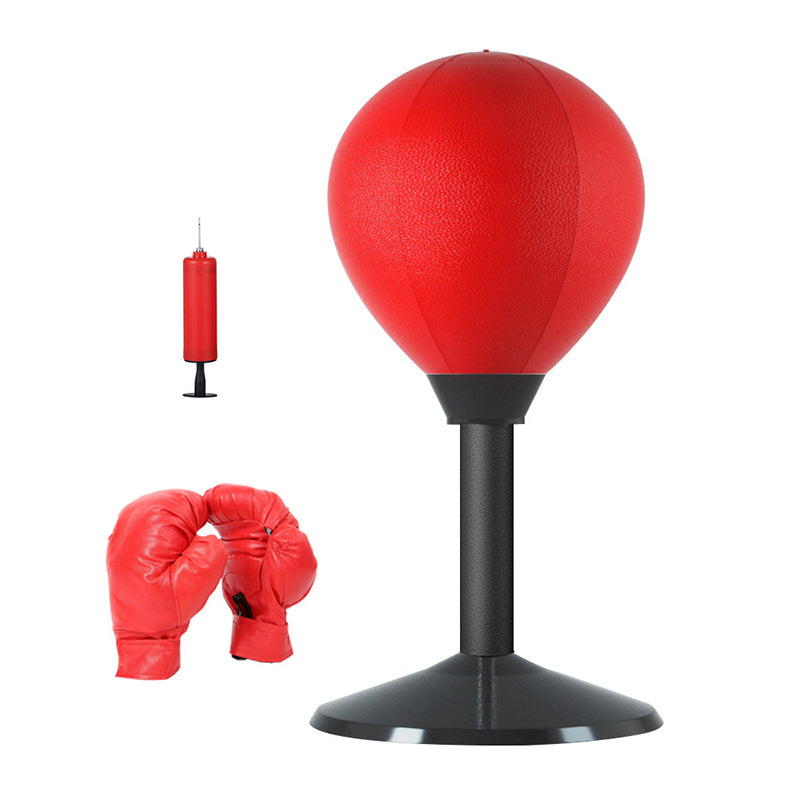 Decompression boxing toys