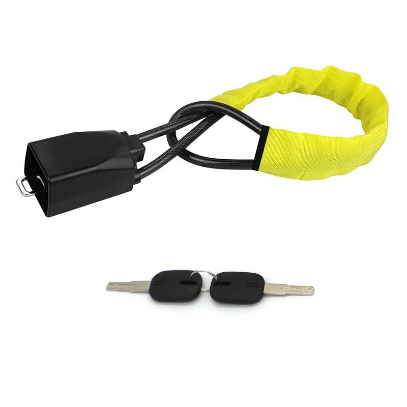 Unbeatable Car Steering Wheel Lock - Top Anti-Theft Security