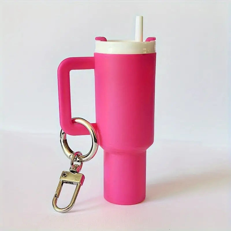 Mini Cup Keychain