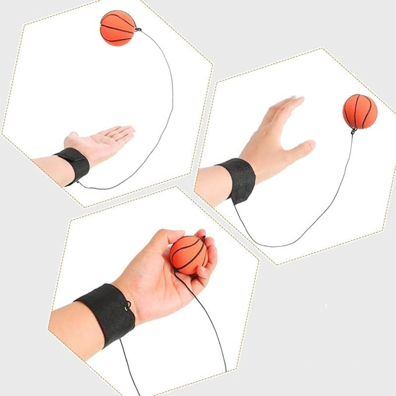 Wristband Rebound Ball