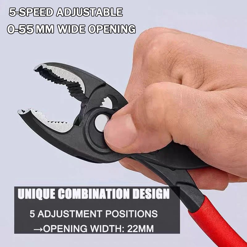 Multifunctional 8-Inch Carp Plier