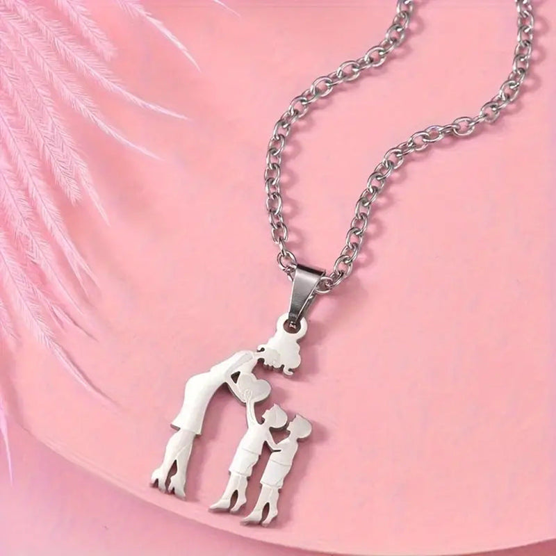 Family Cute Necklaces