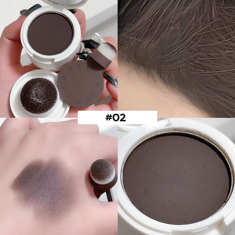 Hairline Clay Powder Cream