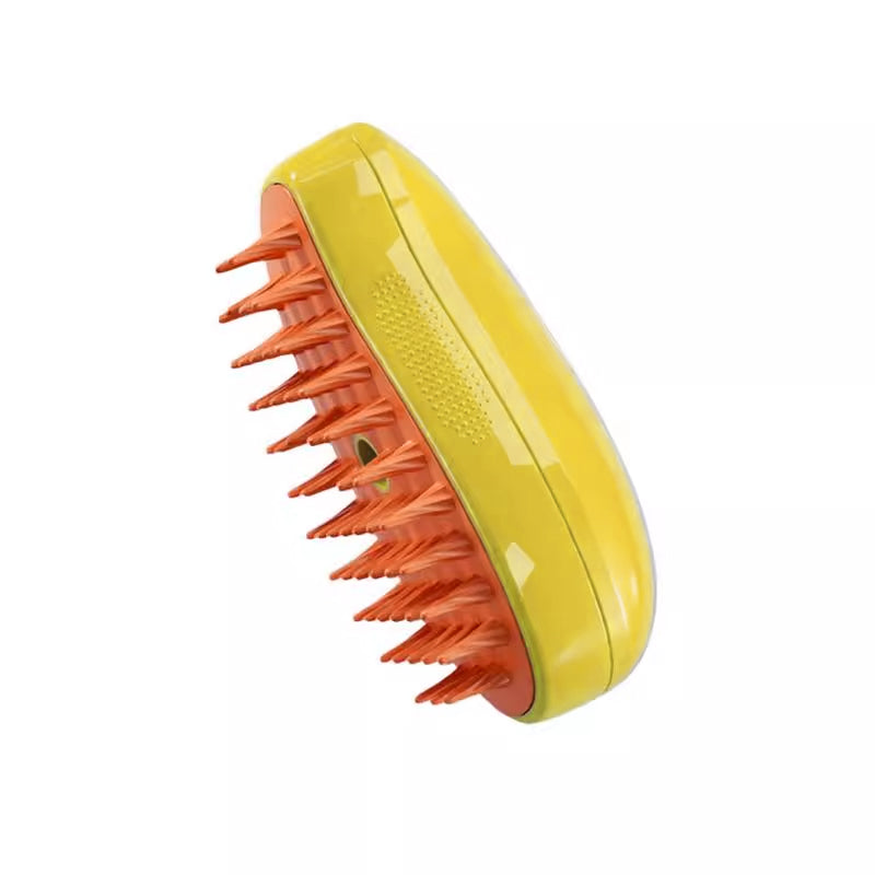 Cat Grooming Comb with Steam
