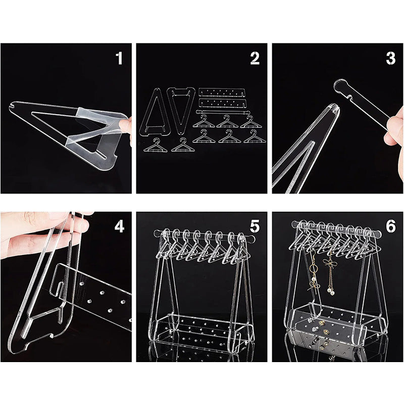 Earring Holder Stand