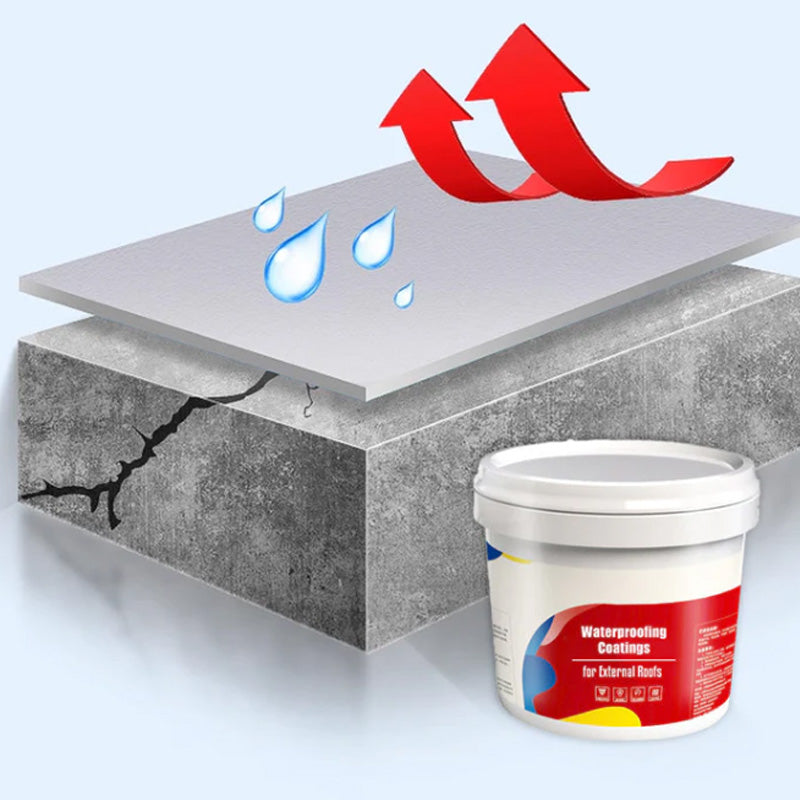 Waterproof Glue for Roof Repair