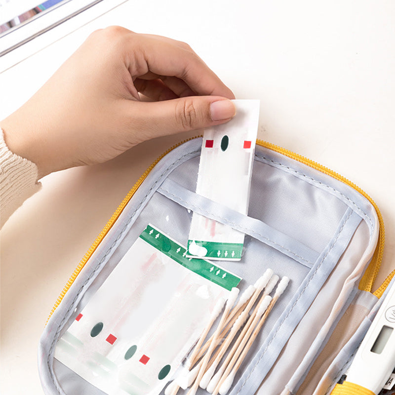 Mini Portable Medical Bag