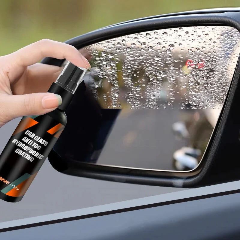 Car Glass Anti-Fog Spray