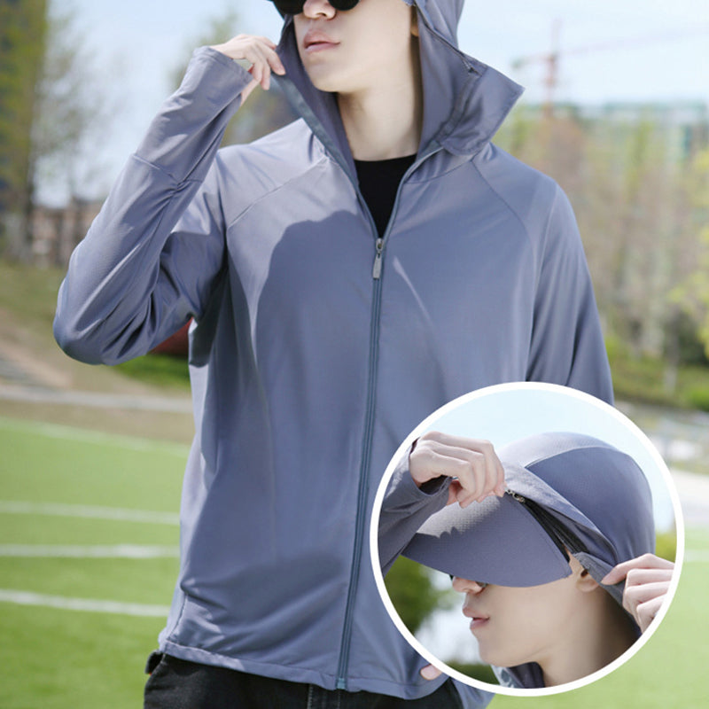 Men's/Women's Light Sun Protection Clothing