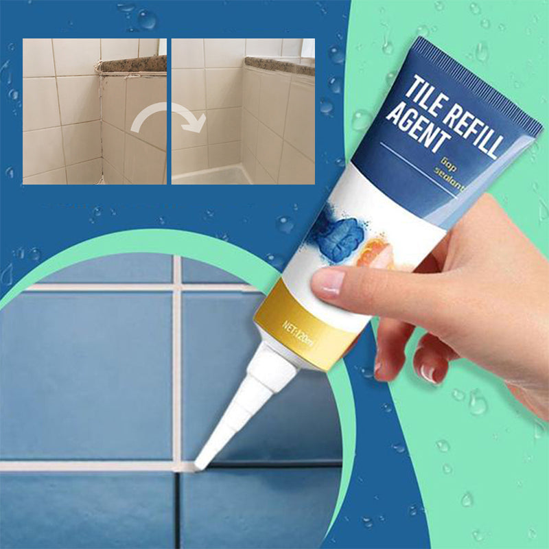 Tile Refill Agent