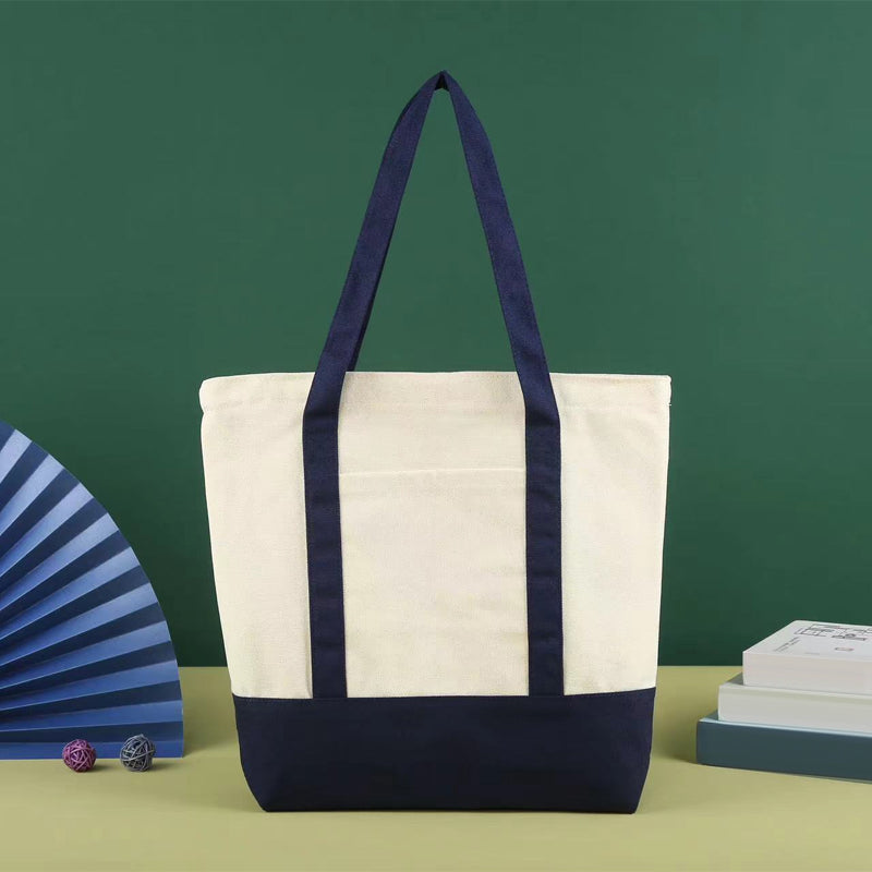 Mini Canvas Tote Bag