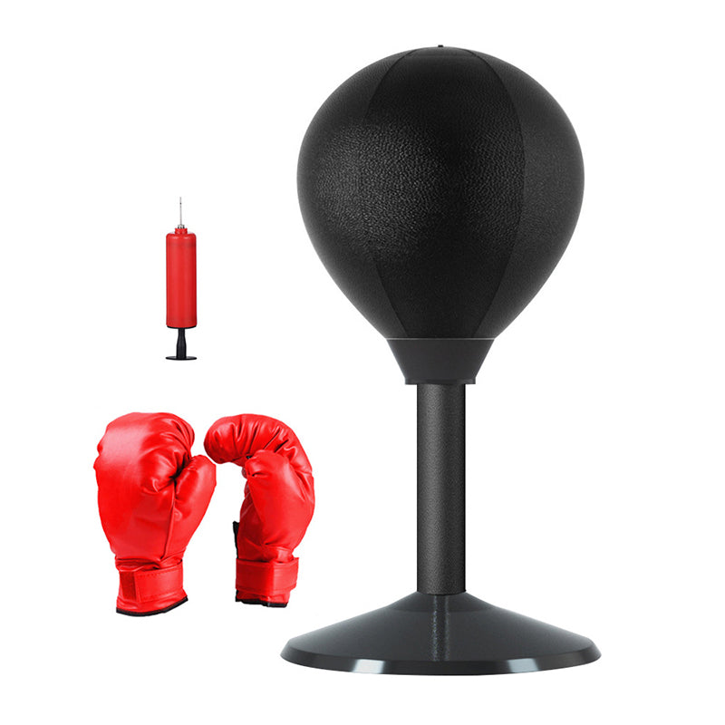 Decompression boxing toys