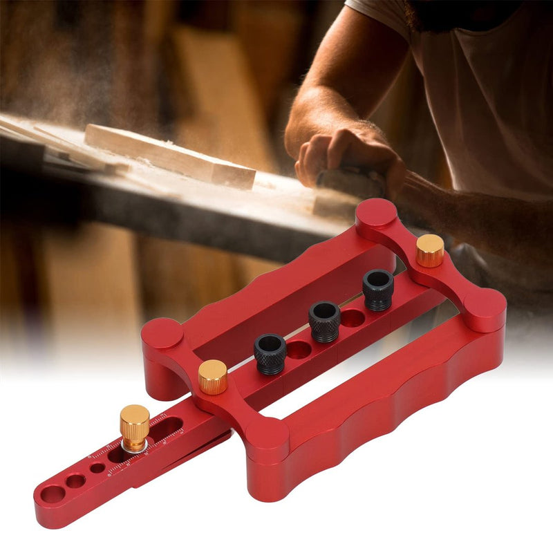 Wood Dowel Hole Drill Guide
