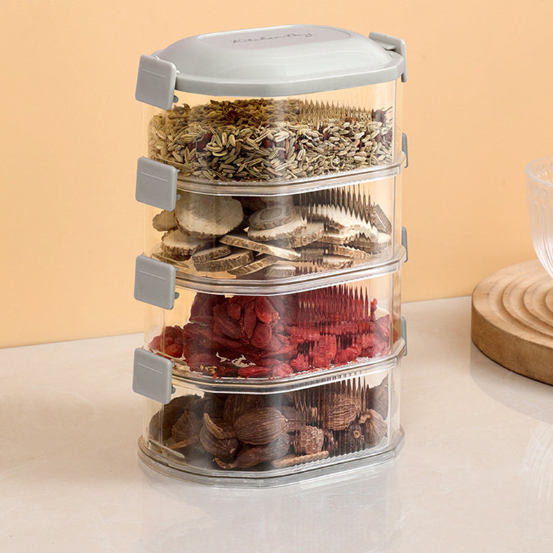 Seasoning Containers