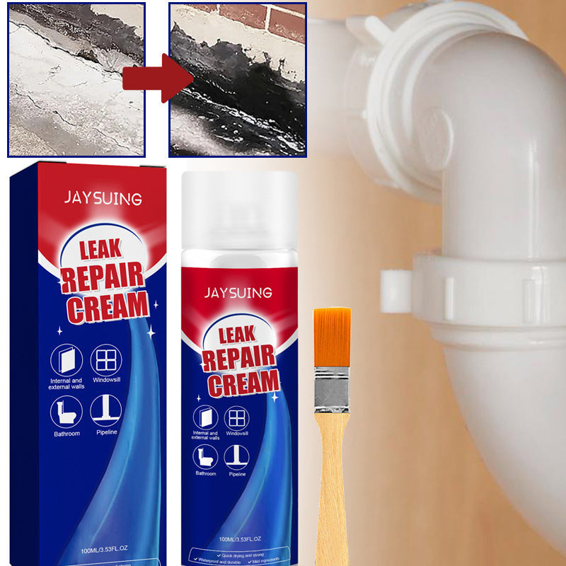 Leak-proof repair glue