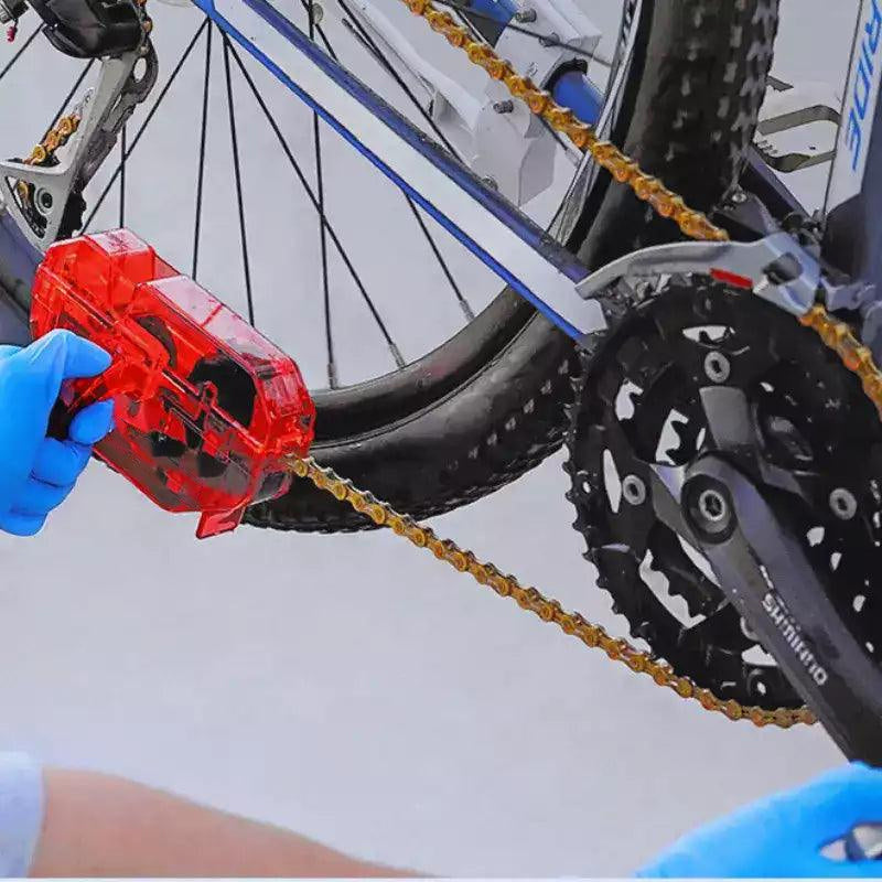 Bicycle Chain Cleaner