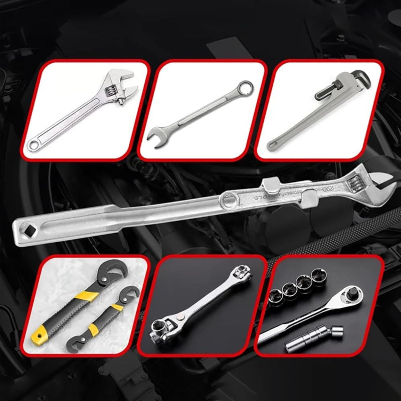 Wrench Extender Tool