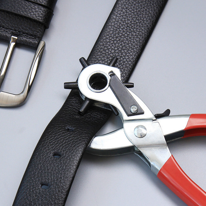 Multi-Function Belt Clip Carbon Pliers