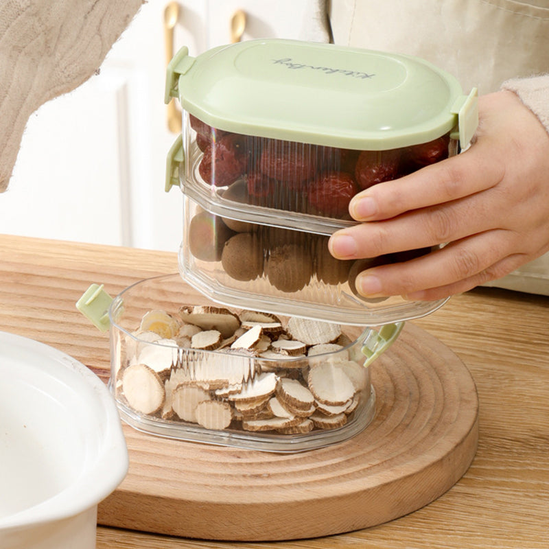 Seasoning Containers