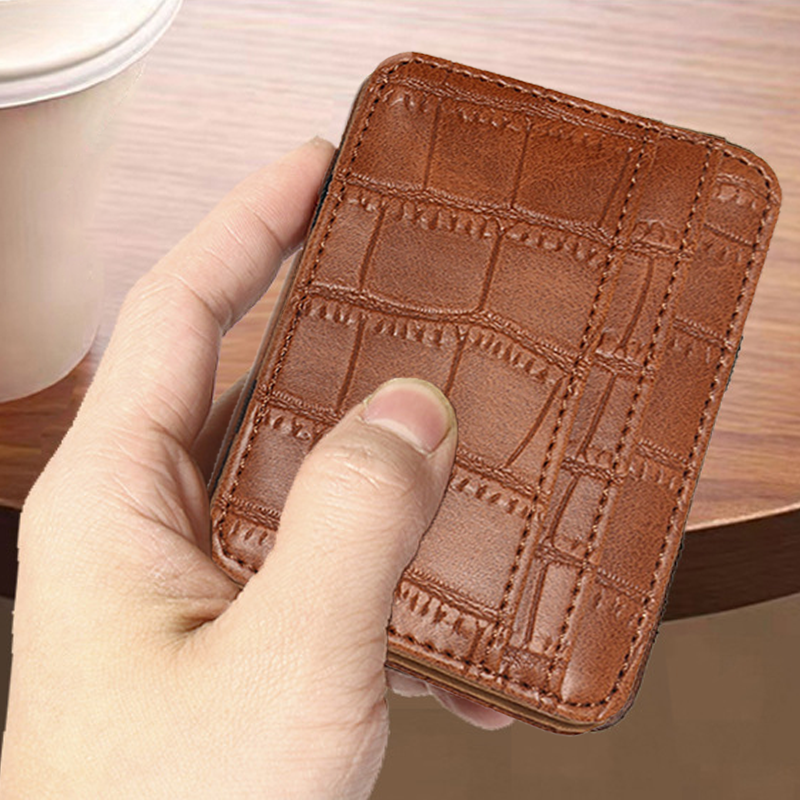 Leather Magic Wallet