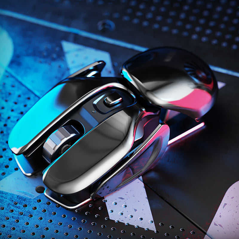 Metal Wireless Mouse