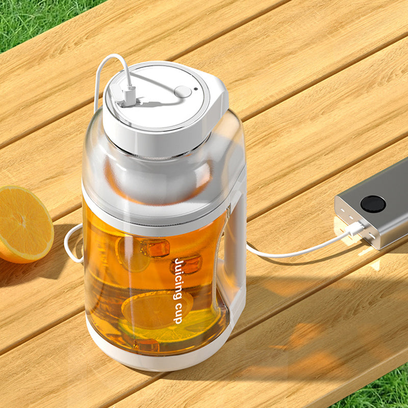 Summer essentials - Portable Sport Bottle Blender