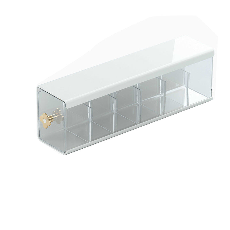 Wall-mounted Underwear Storage Box