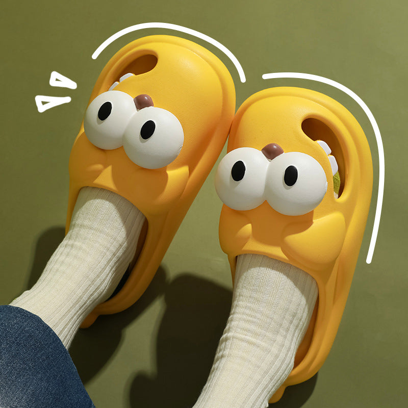 Kissing Slippers