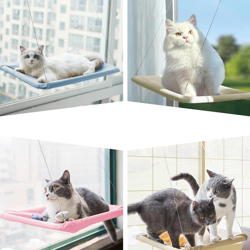 Suction Cup Cat Hammock